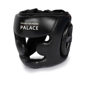 Pound For Pound Headguard