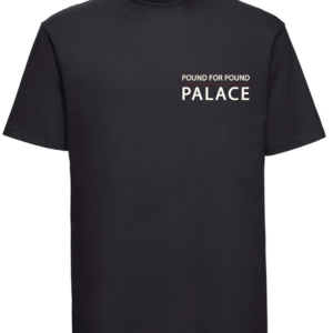 Pound For Pound Short Sleeved T-Shirt