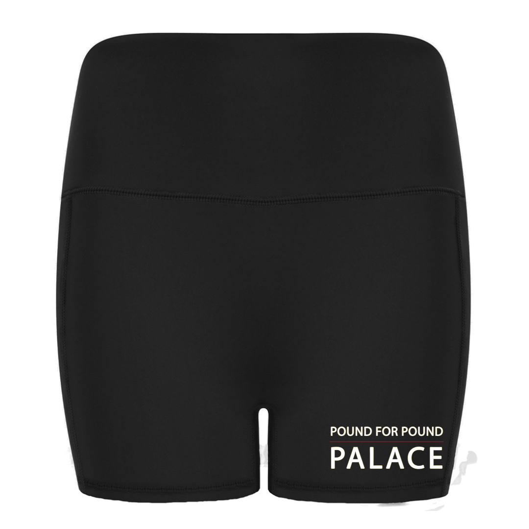 Pound For Pound Tombo Ladies Pocket Shorts