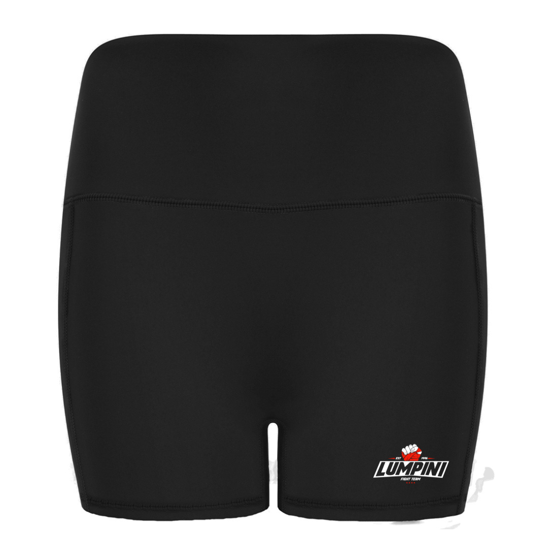 Crawley Lumpini Tombo Ladies Pocket Shorts