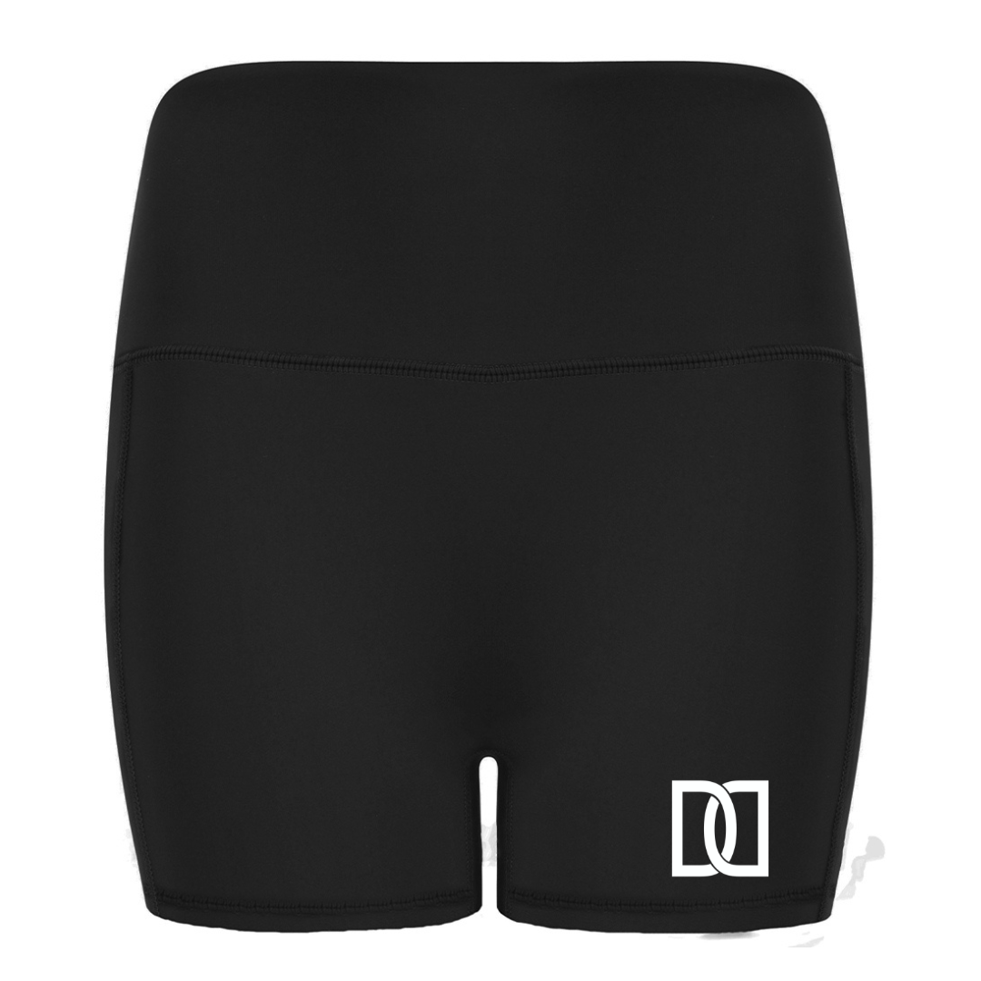 D&D Tombo Ladies Pocket Shorts