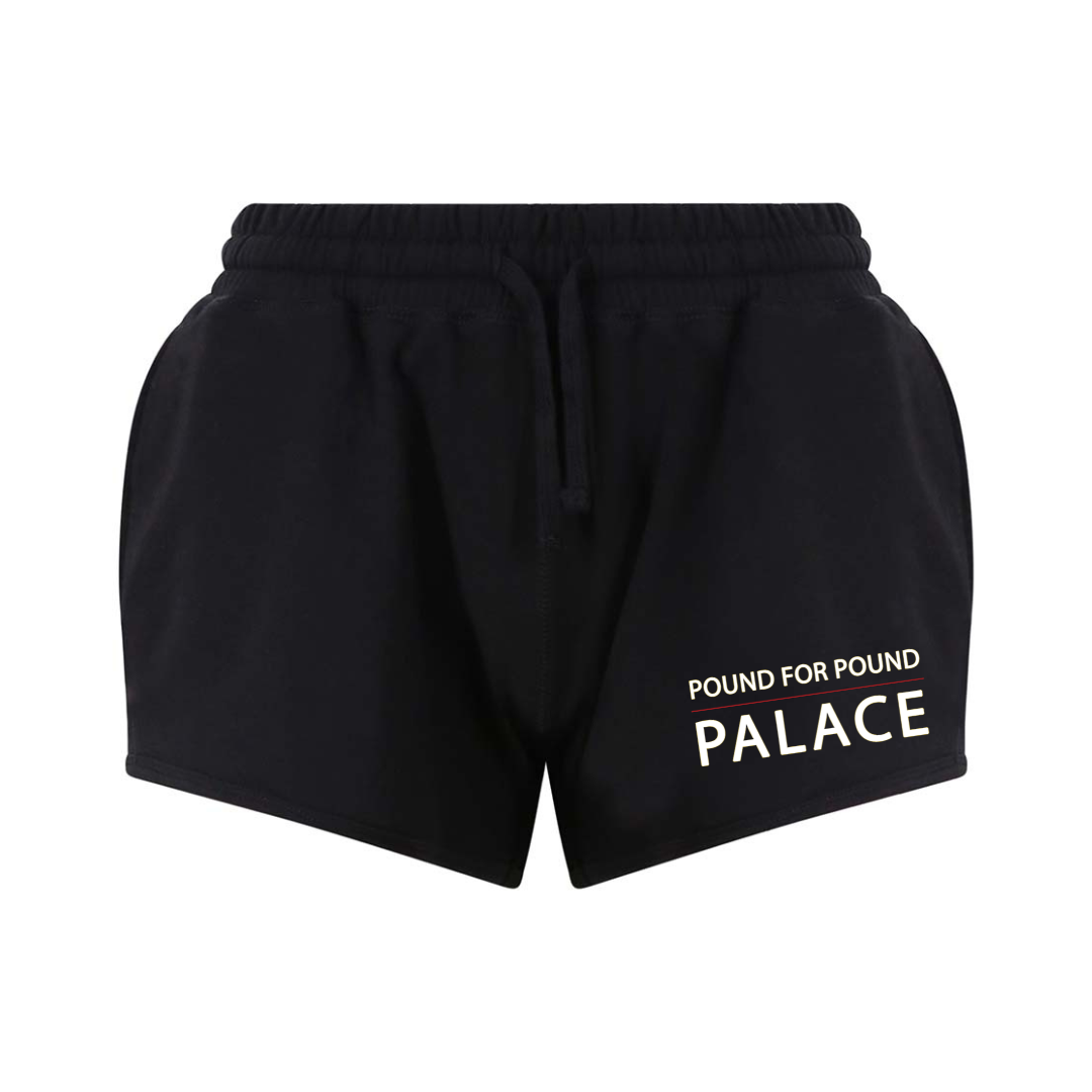 Pound For Pound Ladies Cool Jog Shorts