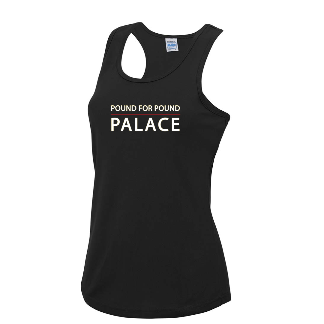 Pound For Pound Ladies Cool Vest