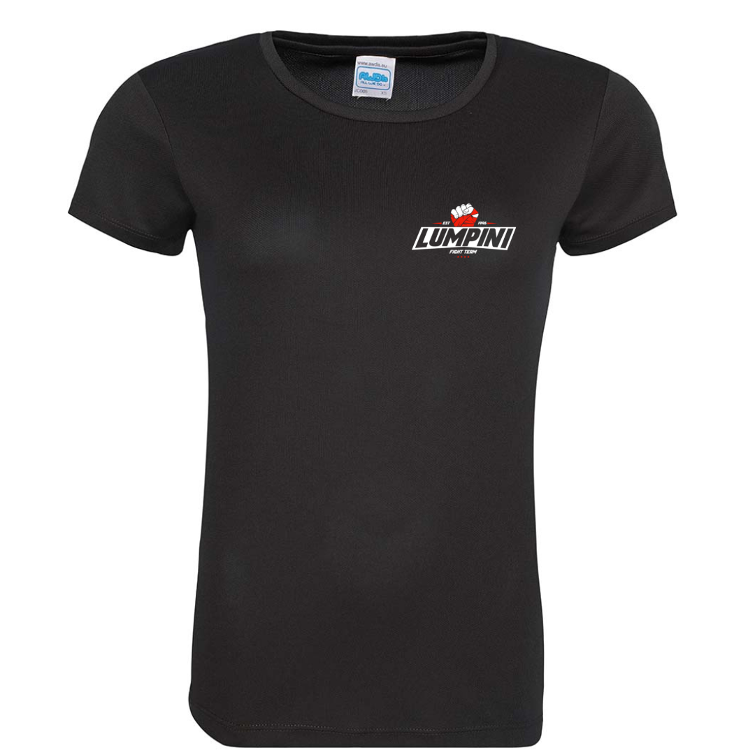 Crawley Lumpini Ladies Cool T-Shirt