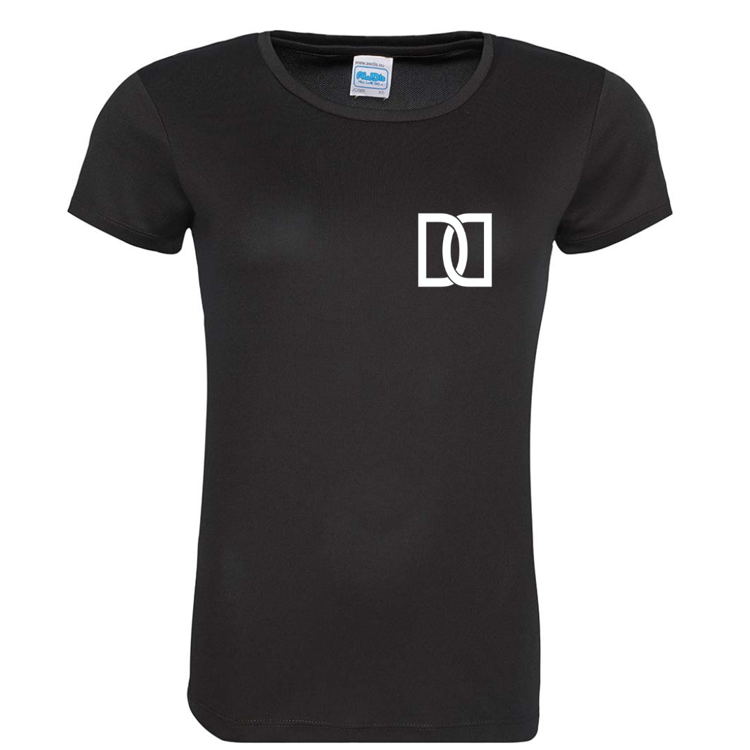 D&D Ladies Cool T-Shirt