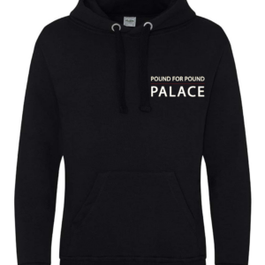 Pound For Pound Boxing Academy Hoodie