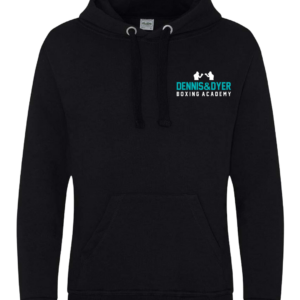 D&D Boxing Academy Hoodie