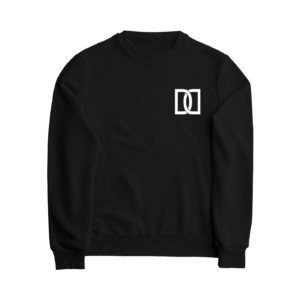 D&D Boxing Academy Oversized Sweater C-Logo