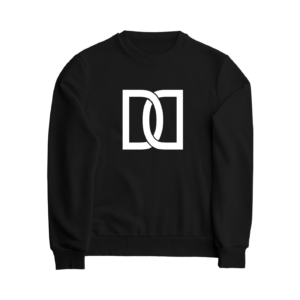 D&D Boxing Academy Oversized Sweater L-Logo