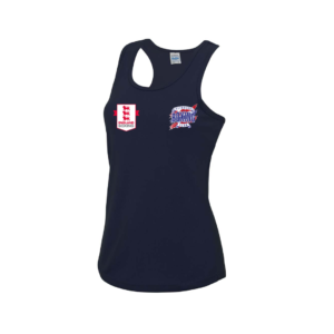 Eastbourne Boxing Club Ladies Cool Vest