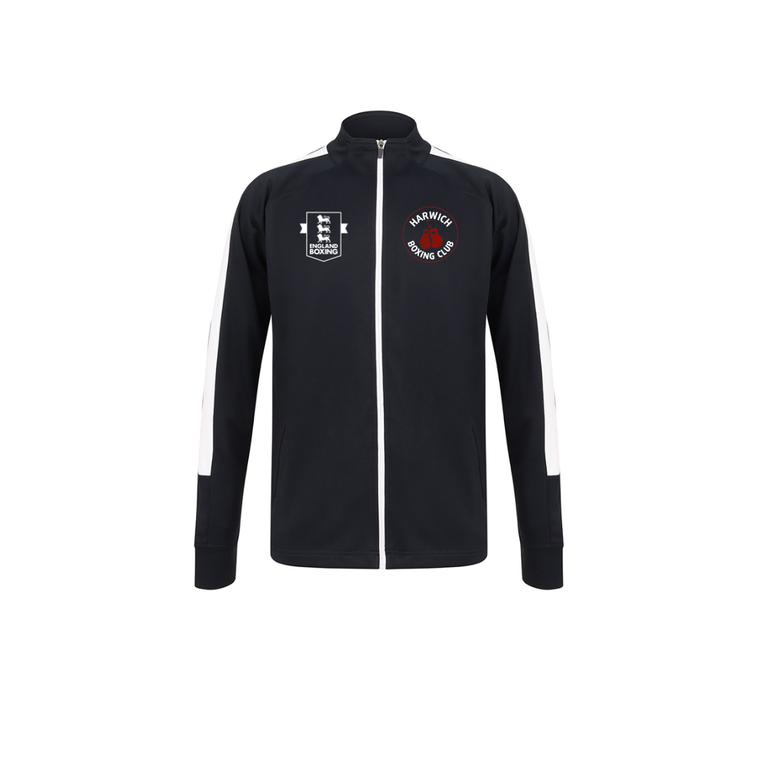 Harwich Boxing Club Tracksuit Top