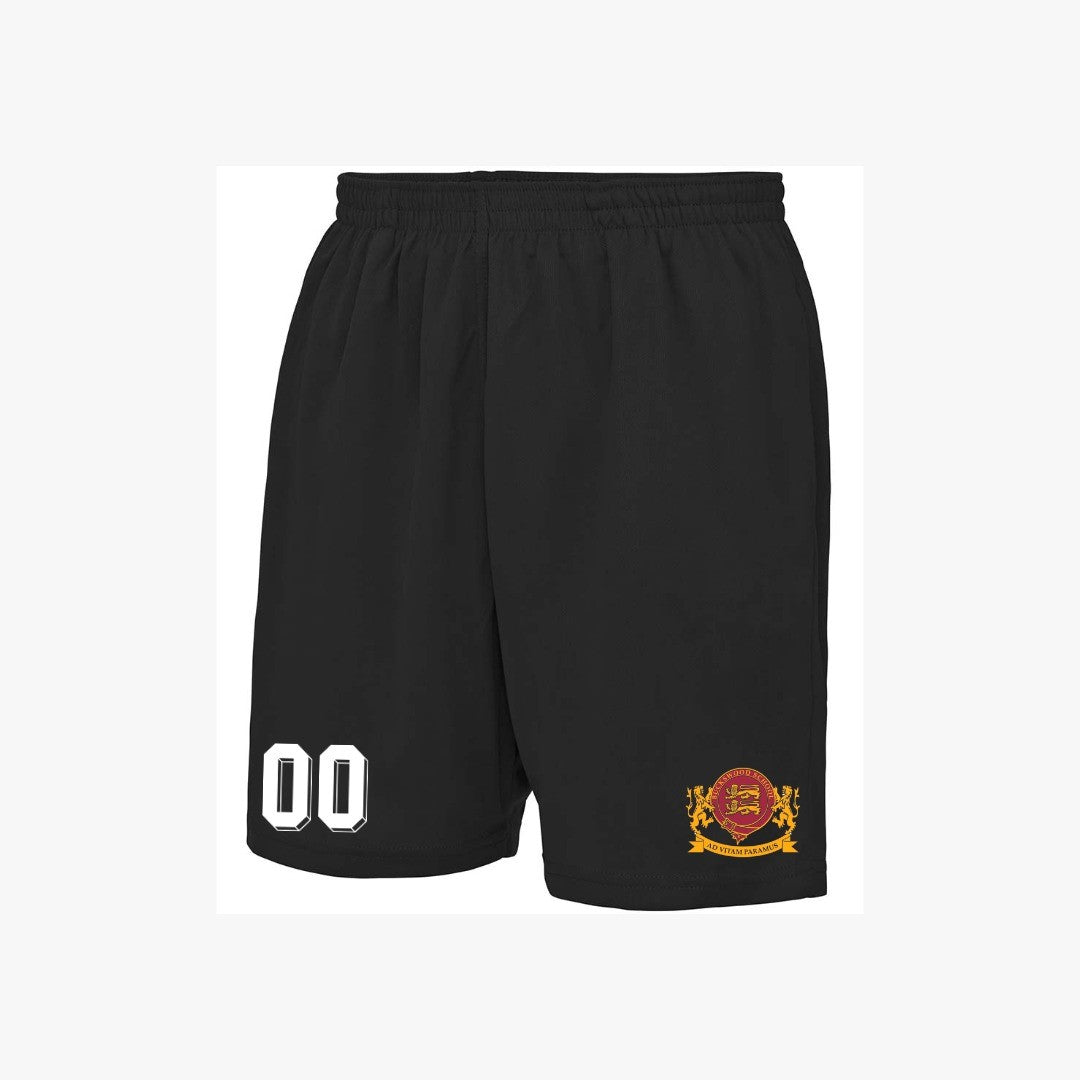 Buckswood School Basketball Academy Shorts
