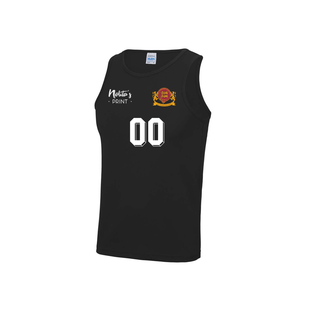 Buckswood School Basketball Academy Vest