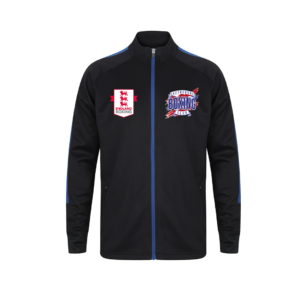 Eastbourne Boxing Club Team Tracksuit Top