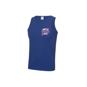 Eastbourne Boxing Club Team Vest