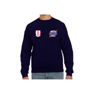 Eastbourne Boxing Club Oversized Sweater