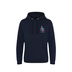 Box Gathering Gym Hoodie