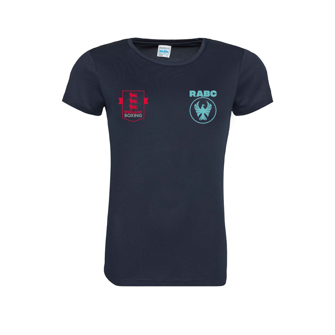 Rathbone ABC Ladies Cool T-Shirt