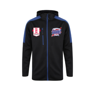 Eastbourne Boxing Club Softshell Hoodie