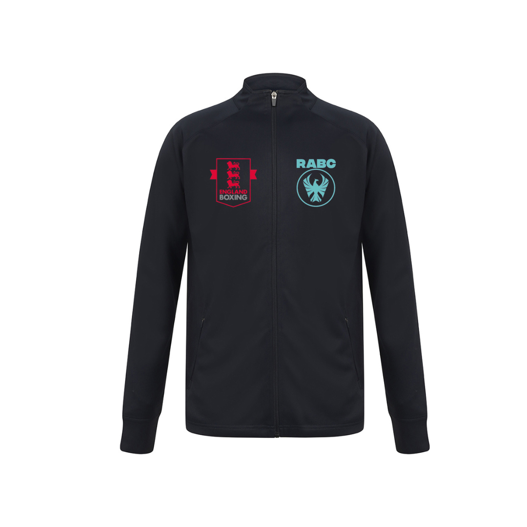 Rathbone ABC Team Tracksuit Top