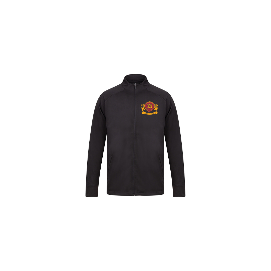 Buckswood School Rugby Academy Tracksuit Top