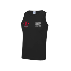 Junior Holmes Chapel Boxing Club Training Vest