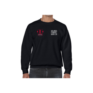 Holmes Chapel Boxing Club Oversized Sweater