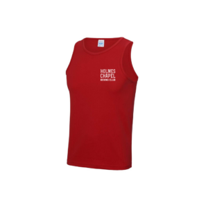 Junior Holmes Chapel Boxing Club Team Vest
