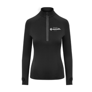 CrossFit Hunta Ladies Half Zip Training Top