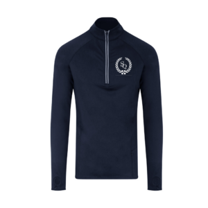 The Shredquarters Solihull Half Zip Training Top