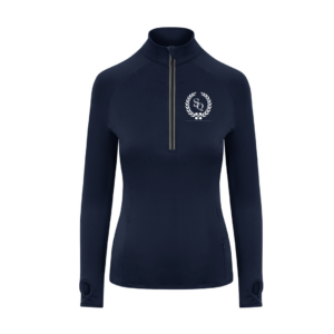 The Shredquarters Twyford Ladies Half Zip Training Top