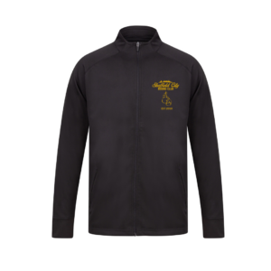 Sheffield City ABC Team Tracksuit Top - JUNIOR