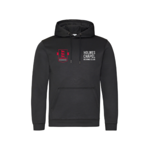 Holmes Chapel Boxing Club Gym Hoodie