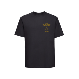 Sheffield City ABC Short Sleeved T-Shirt - JUNIOR
