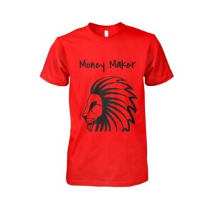 Cotton Short Sleeved T-Shirt