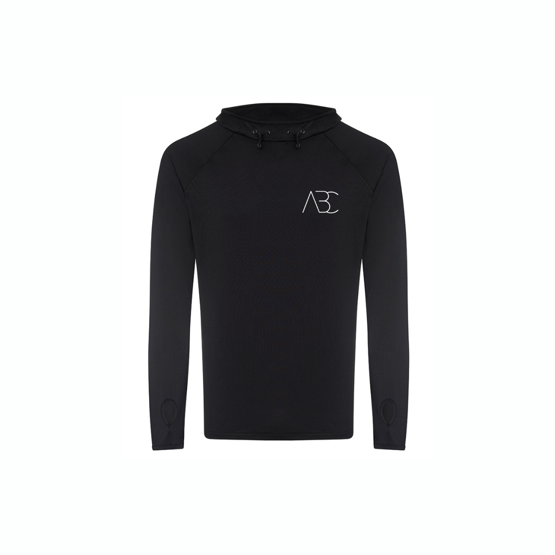 Adam Baxter Coaching Mens Cool Cowl Neck Top