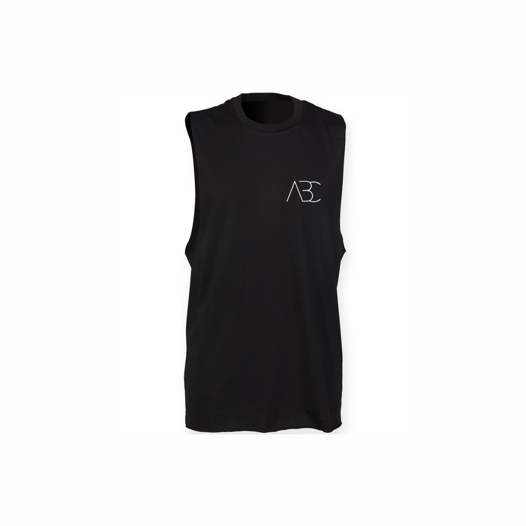 Adam Baxter Coaching Mens High Neck Vest