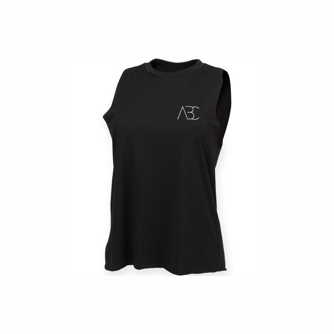 Adam Baxter Coaching Ladies High Neck Vest