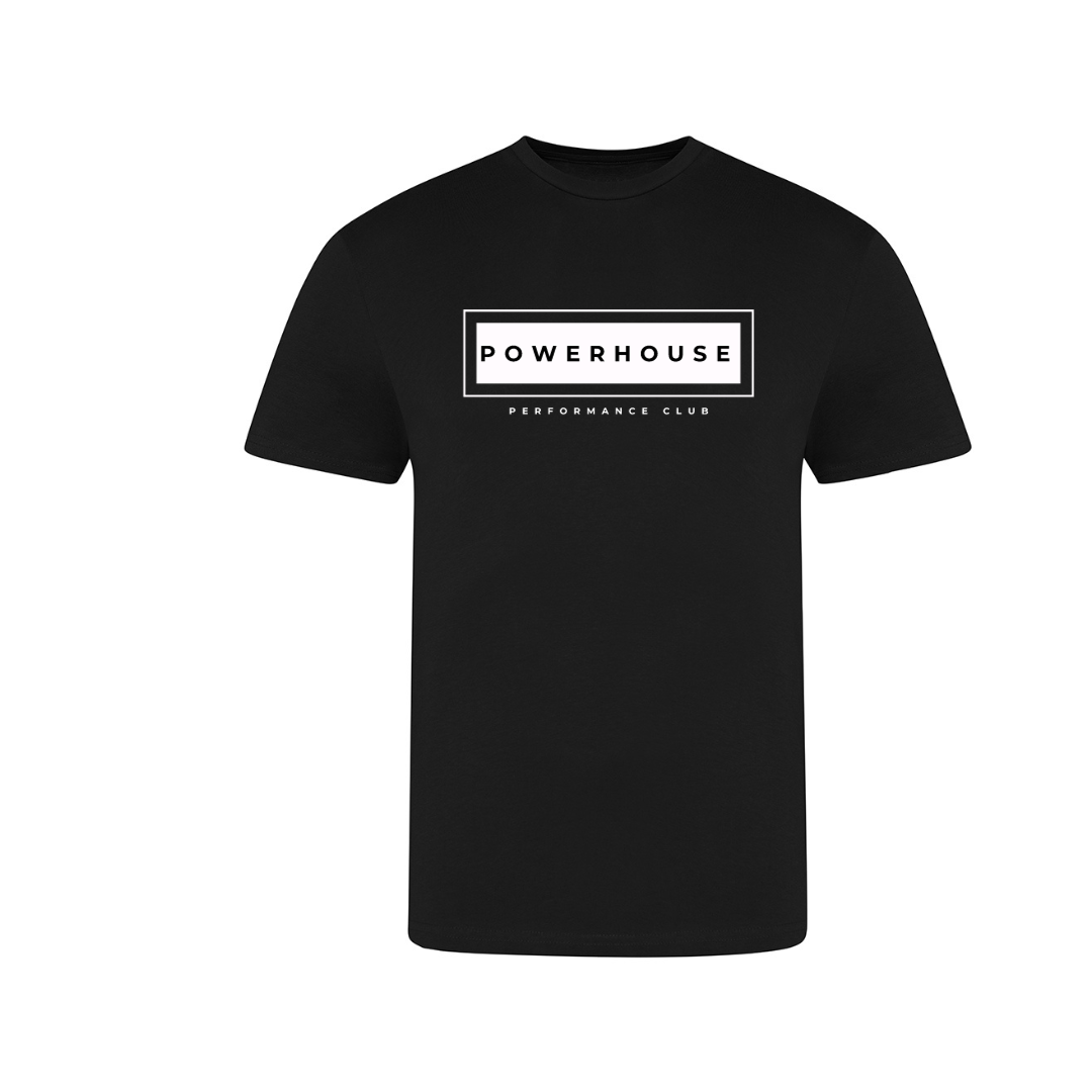 Powerhouse Performance Short Sleeved T-Shirt