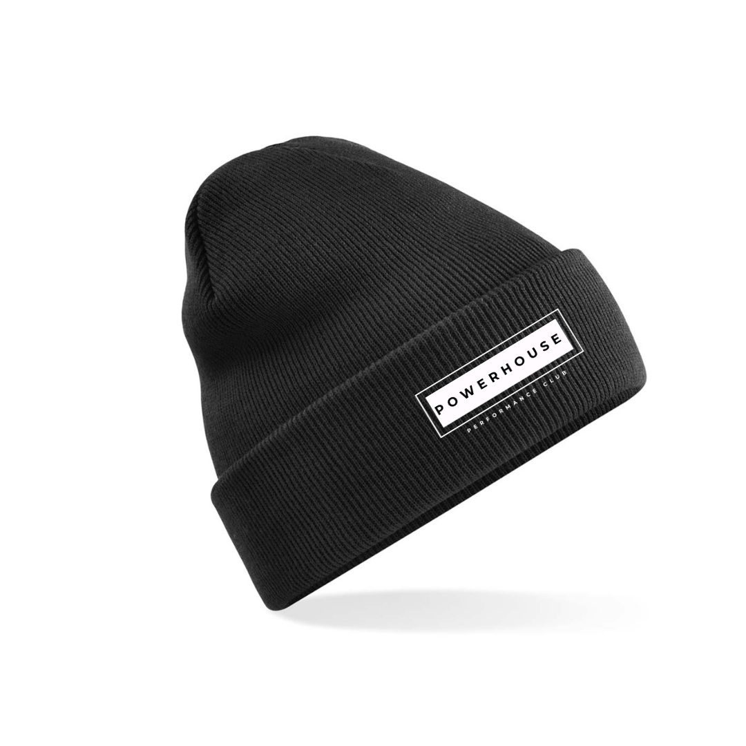 Powerhouse Performance Club Beanie