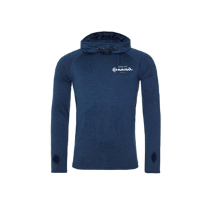 Crossfit Hunta Mens Cool Cowl Neck Top