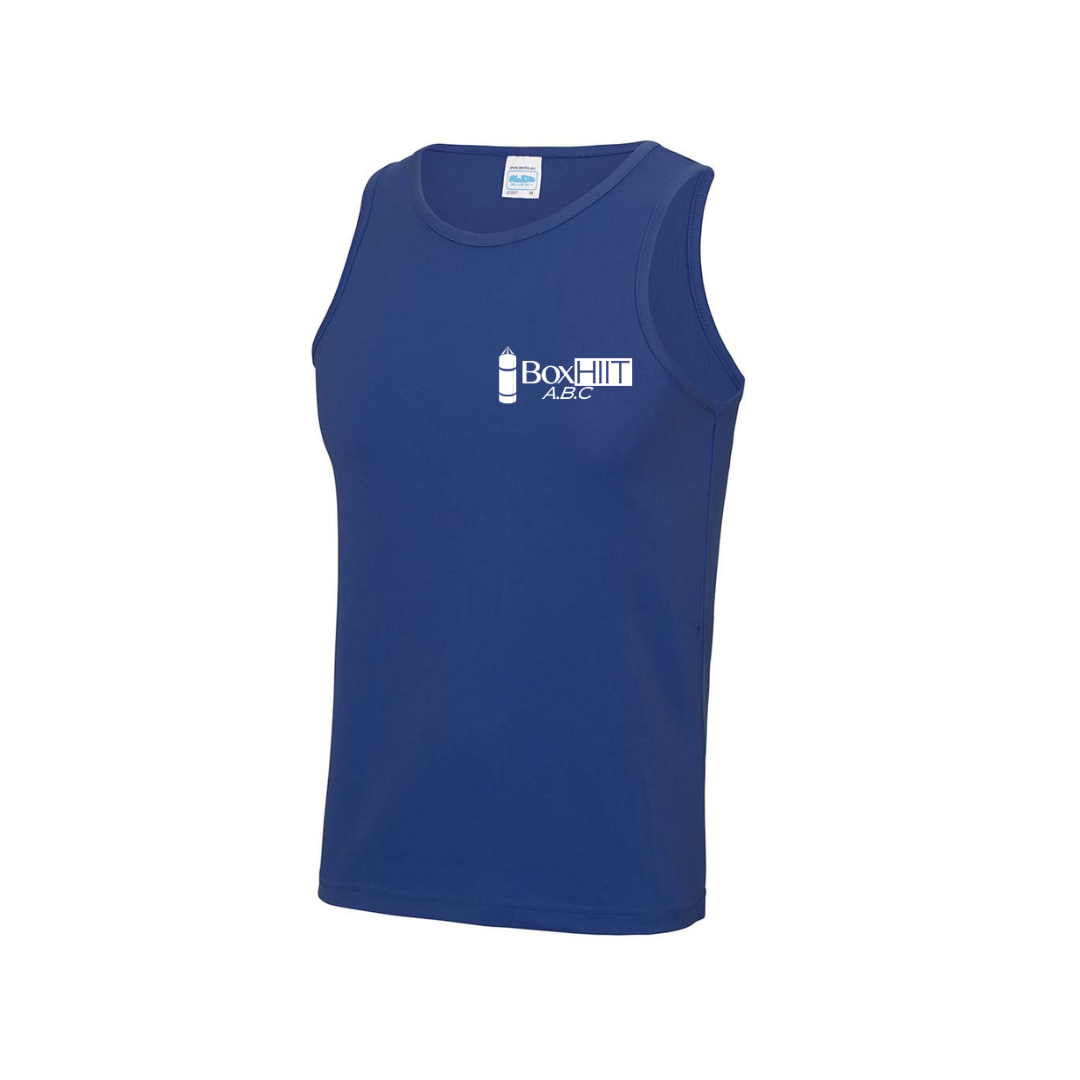 BoxHIIT A.B.C Training Vest - Kids