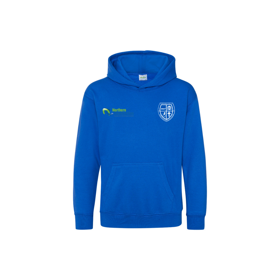 Carlisle Villa Amateur Boxing Club  Gym Hoodie - Kids