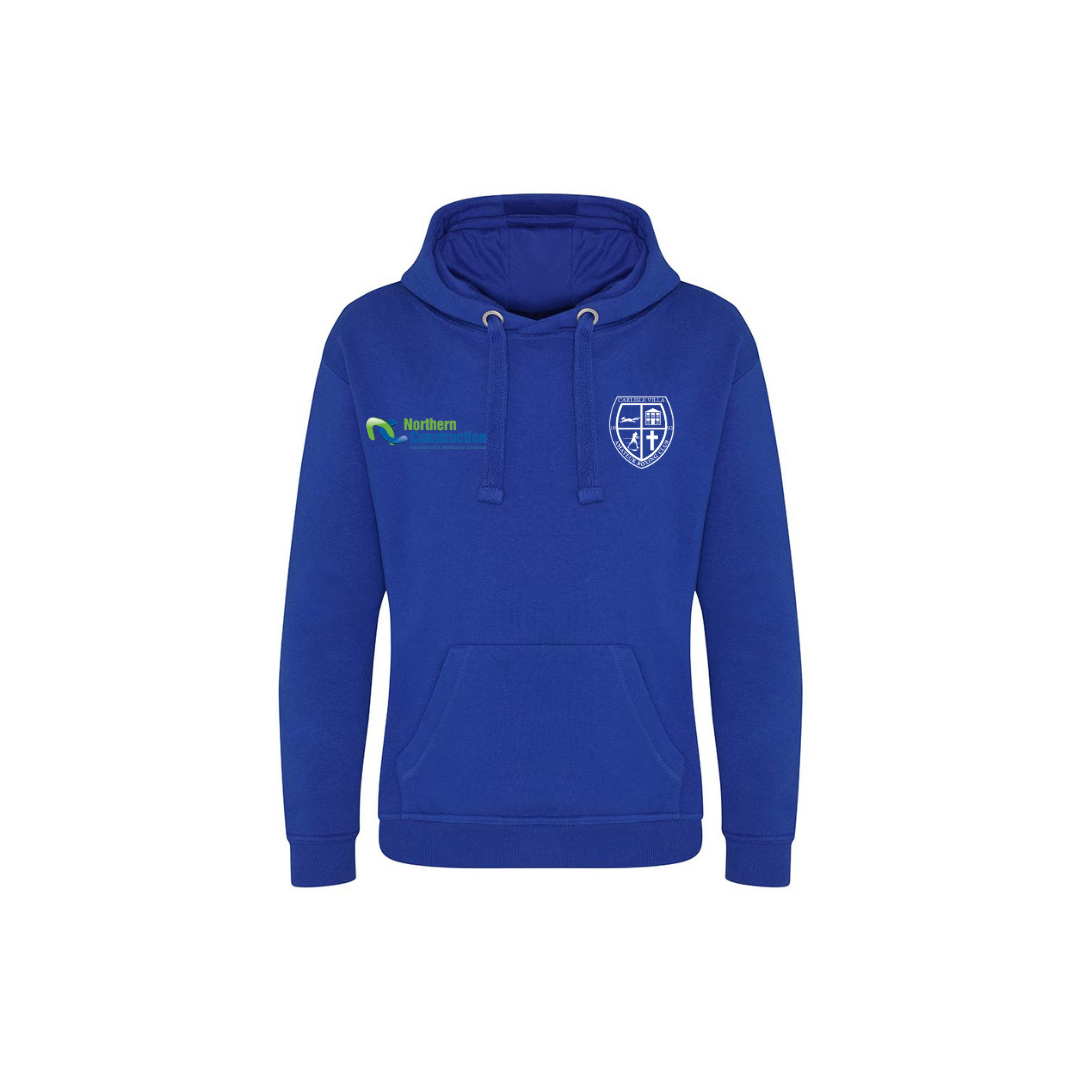 Carlisle Villa Amateur Boxing Club  Gym Hoodie