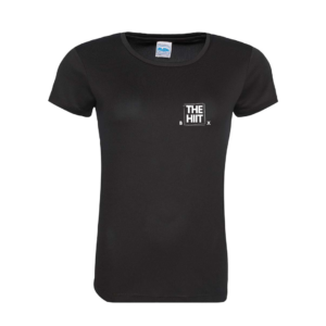 The HIIT Box Ladies Training T-Shirts