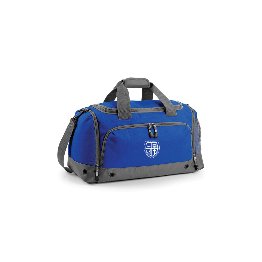 Carlisle Villa Amateur Boxing Club Sports Kit Bag