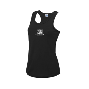 The HIIT Box Ladies Training Vest