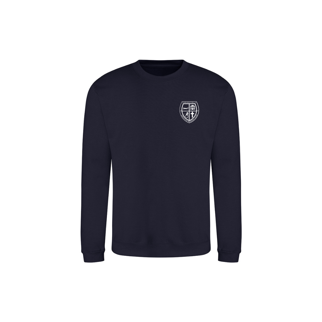 Carlisle Villa Amateur Boxing Club Oversized Sweater