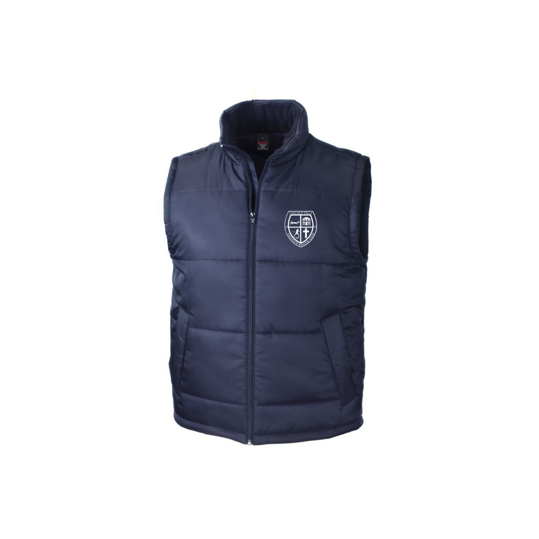 Carlisle Villa Amateur Boxing Club Gilet
