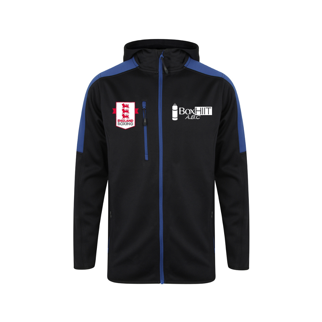 BoxHIIT A.B.C Softshell Hoodie